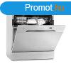 Klarstein Amazonia 8, mosogatgp, 1620 W, 8 tertk, F ener