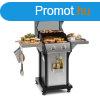 Klarstein Lucifer 3, gzgrill, 3 x 3,6 kW-os g, 60 x 45 cm