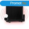 OneConcept Wallander, olajraditor, 600 W, termosztt, olajf