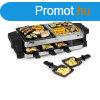 Klarstein Sirloin, raclette grill, 1500 W, alumnium / k, 8