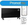Klarstein Bornholm Smart, konvektor, 2000 W, WiFi, LCD kijel