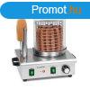 Klarstein Wurstfabrik 550, hot-dog kszt, 550 W, 5 l, 30 -