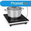 Klarstein Cook n Roll, indukcis fzlap, 2000 W, 3 rs id