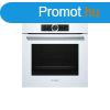 Bosch HBG6750W1 bepthet st piroltikus ntisztts feh