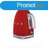 Smeg KLF03RDEU Retro Vzforral Piros