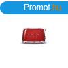 Smeg TSF01RDEU Retro Kenyrpirt Piros