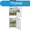 Bosch KIN86HFE0 bepthet alulfagyaszts ht NoFrost Home 