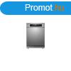 Midea MFD60S350S-HR szabadonll mosogatgp inox 3 kosaras