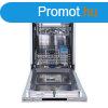 Midea MID45S201-HR teljesen bepthet mosogatgp 45cm