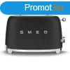 Smeg Retro Kenyrpirt Matt Fekete