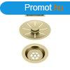 Blanco InFino szett satin gold 1 medencs mosogathoz 203476