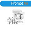 KitchenAid 5KSM70JPXEWH Heavy Duty emelkaros robotgp 6,6L 