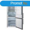 Midea MDRB593FGE02 alulfagyaszts ht NoFrost inox 188x70x6