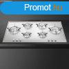 Smeg P106ES bepthet gz fzlap Piano Design rozsdamentes