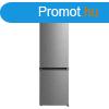 Midea MDRB380FGE02A alulfagyaszts htszekrny NoFrost inox