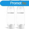 SodaStream FUSE DUO fehr 2x1L-es palack (42007068)