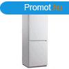 Midea MDRB380FGE01 alulfagyaszts htszekrny NoFrost fehr