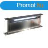 Sirius Praelszv S-DD2 TC/L EM 118 fekete veg/inox motor 
