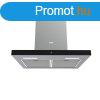 Evido CHL6TB.1 LINE 60B fali praelszv feket/inox 60cm