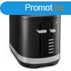KitchenAid 5KMT2109EBM kenyrpirt 2 szeletes matt fekete