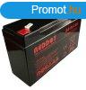 RedDot DD06120 6V 12Ah zsels akkumultor