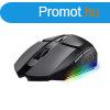 Egr, vezetk nlkli, optikai, gaming, LED, TRUST "GXT