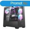 darkFlash DS900 AIR Tempered Glass Black