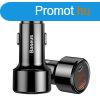 Baseus PPS Quick Charging Car Charger Black
