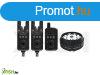 Sonik Sks2 Bite Alarms 2+1 Elektromos Kapsjelz Szett + Biv