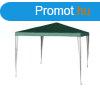 Kerti party pavilon 2.5 x 2.5 m