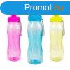 Sport kulacs - manyag, tltsz - 750 ml - 3 sznben