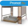 Blumfeldt Valence, pavilon, 3 x 3 m, UV50+, vzleperget, na