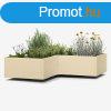 Blumfeldt Versagrow magasgys 8 modullal, egyedi forma, 1 m