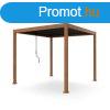 Blumfeldt LuminaHaven Pergola 3x3 Horganyzott acl Fa szn