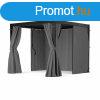 Blumfeldt LuminaHaven Pergola 3x3 fggnykkel s sznyoghl