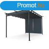 Blumfeldt Pantheon Robust Pergola, 3x4 m idjrsll porsz