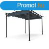 Blumfeldt Pantheon Robust Pergola, 3x4 m idjrsll porsz