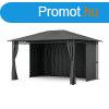 Blumfeldt Mondo 3x4 pavilon fmkerettel s 4 oldalfallal