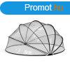Blumfeldt ArmadilloShade medence pavilon, Kerek, vegszlas,