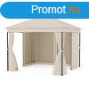 Blumfeldt Mondo Dual pavilon 3x3 dupla tetvel s sznyoghl