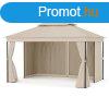 Blumfeldt Mondo Dual pavilon 3x4 dupla tetvel s sznyoghl