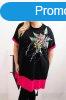 Virgmints s dszgyngys oversize tunika, 1661-es modell,