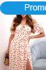 Hossz mints pnt nlkli ruha modell 23647 bzs+piros