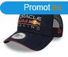 Sapka New Era 9Forty Trucker Essential Red Bull F1
