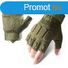 DRAGOWA TACTICAL Taktikai keszty Storm rvid, zld