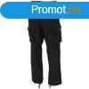 MFH Softshell nadrg Allround, fekete