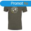 Pentagon Frfi rvid ujj pl Globe, sttzld