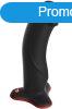 Fun Factory The Boss dild tapadkoronggal (18 cm), fekete
