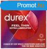 Durex Feel Thin Fetherlite Elite Extra Lubricated 3 ks