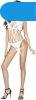 Ni erotikus body Passion BS035